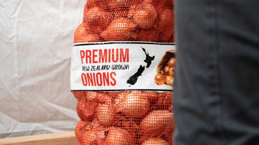 Smart Pack Onion Bags