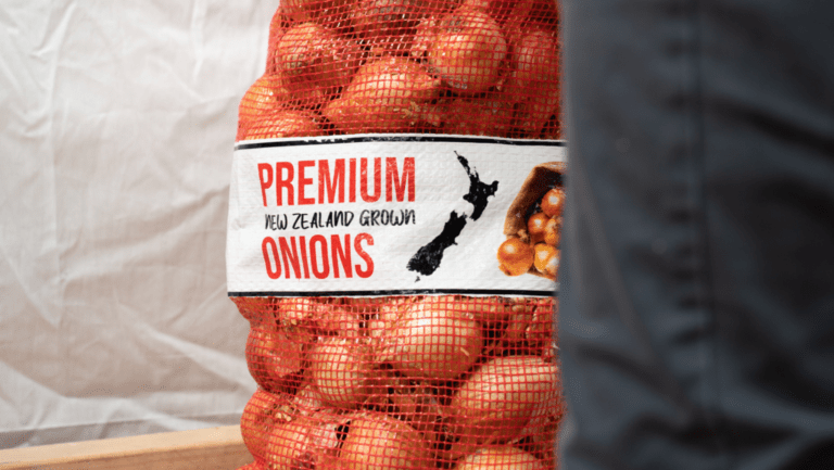Smart Pack Onion Bags