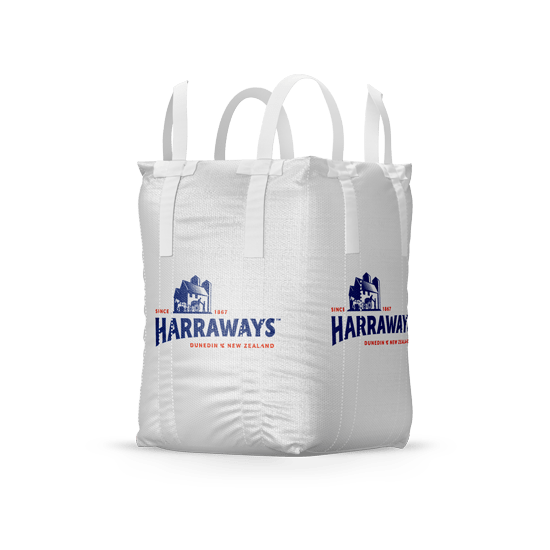 custom printed bulk bag