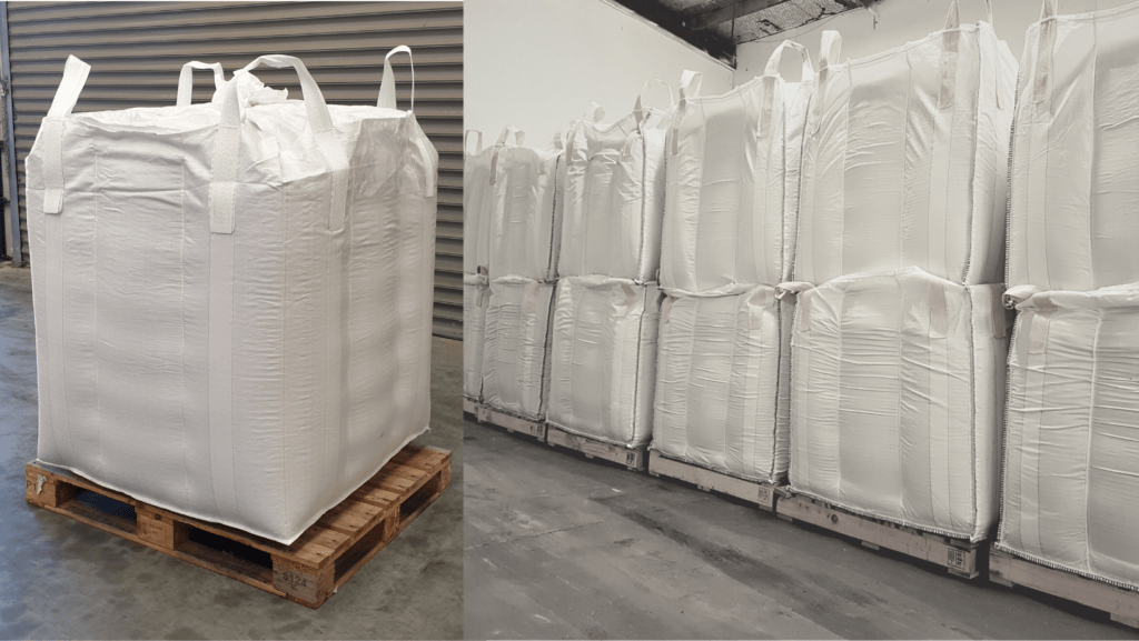 Optimising your Bulk Bags for Export