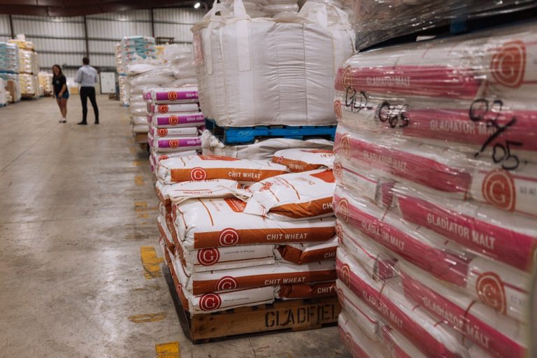Gladfield Malts NZ x Smart Pack 1