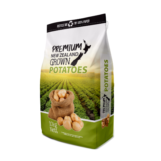 Potato Bag 4