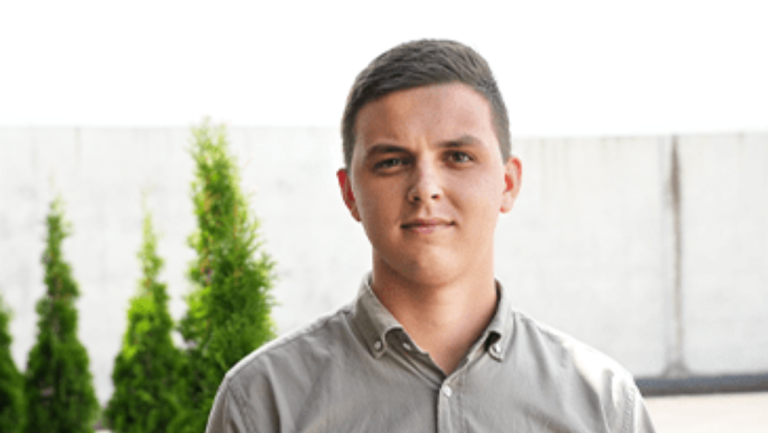 Smart Pack team - Hugo Cox